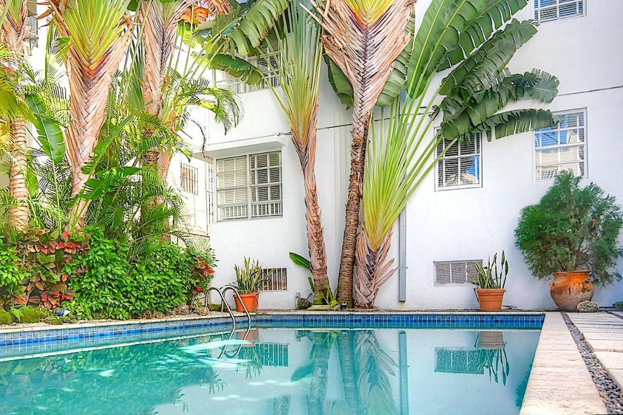 The Traymore Daire Miami Beach Dış mekan fotoğraf