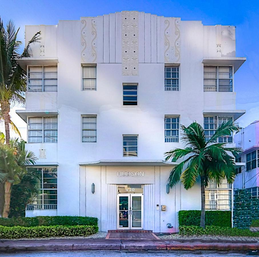 The Traymore Daire Miami Beach Dış mekan fotoğraf