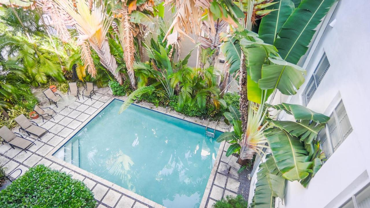 The Traymore Daire Miami Beach Dış mekan fotoğraf